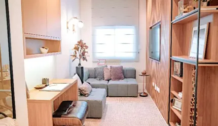 Apartamento no Bairro Barcelona em São Caetano do Sul