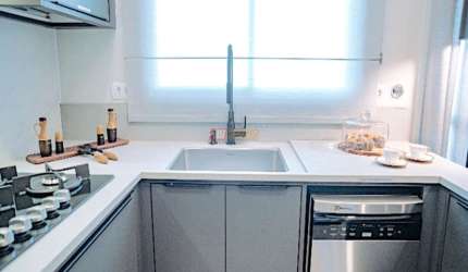 Apartamento no Bairro Barcelona em São Caetano do Sul