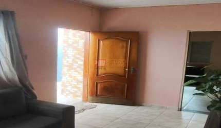 Casa Térrea no Bairro Vila Palmares em Santo André
