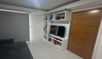 Apartamento na Vila Gilda em Santo André.