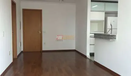 Apartamento no Bairro Jardim em Santo André