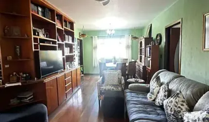 Apartamento Duplex no Bairro Rudge Ramos em São Bernardo do Campo