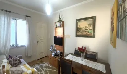 Apartamento no Bairro Assunção em São Bernardo do Campo.