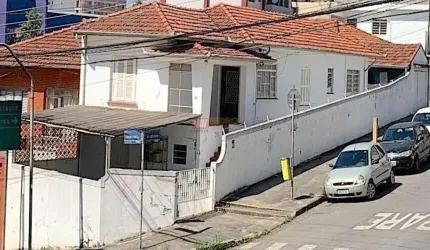 Sobrado no Bairro Centro em Santo André