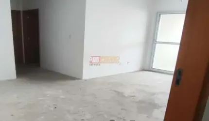 Apartamento no Bairro Vila Humaitá em Santo André