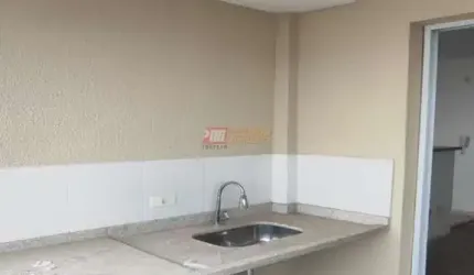 Apartamento no Bairro Vila Humaitá em Santo André
