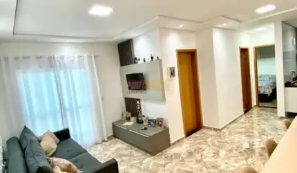 Cobertura no Bairro Vila Linda em Santo André