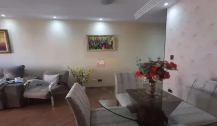 Apartamento na Vila Dayse em São Bernardo do Campo