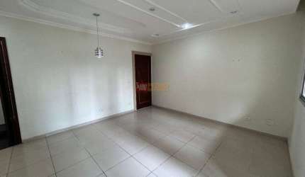 Apartamento no Bairro Planalto em São Bernardo do Campo