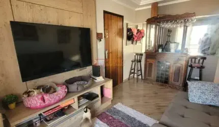 Cobertura no Bairro Rudge Ramos em São Bernardo do Campo