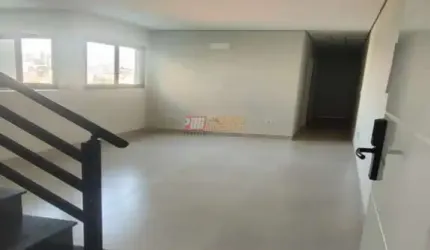 Cobertura no Bairro Jardim em Santo André