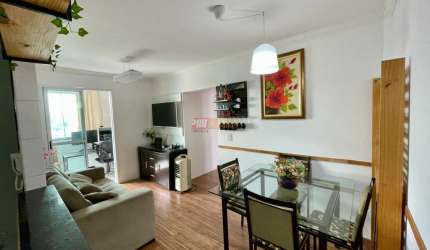 Apartamento no Bairro Rudge Ramos em São Bernardo do Campo