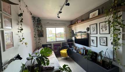 Apartamento no Bairro Rudge Ramos em São Bernardo do Campo