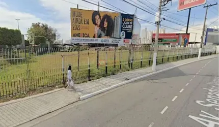 Terreno no Bairro Centro em São Bernardo do Campo