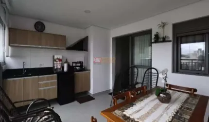 Apartamento no Bairro Vila Gilda em Santo André