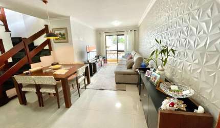 Cobertura Duplex na Vila Caminho do Mar em São Bernardo do Campo