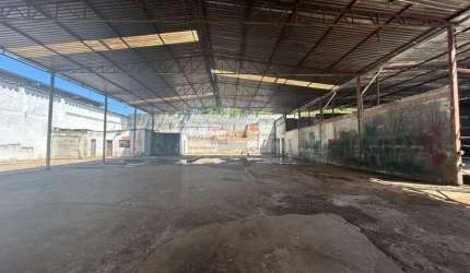 Galpão no Bairro Demarchi em São Bernardo do Campo.
