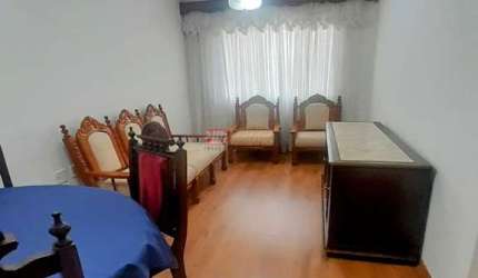 Apartamento no Bairro Rudge Ramos em São Bernardo do Campo