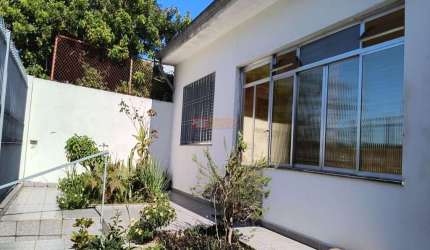 Casa Térrea no Bairro Pauliceia em São Bernardo do Campo