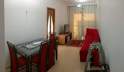 Apartamento no Bairro Centro em São Bernardo do Campo