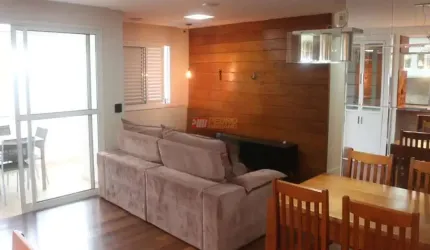 Apartamento no Bairro Santa Paula em São Caetano do Sul