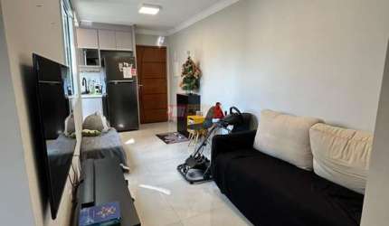 Cobertura no Bairro Campestre em Santo André