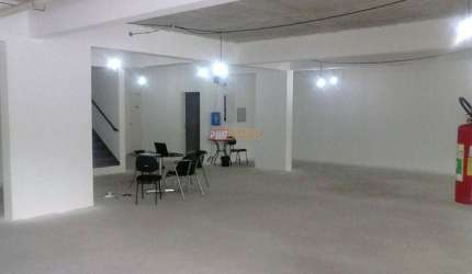 Sala Comercial no Bairro Rudge Ramos em São Bernardo do Campo.