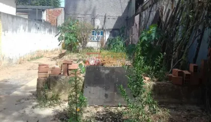 Terreno no Bairro Rudge Ramos em São Bernardo do Campo.