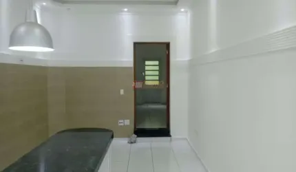 Casa Térrea no Bairro Taboão em São Bernardo do Campo