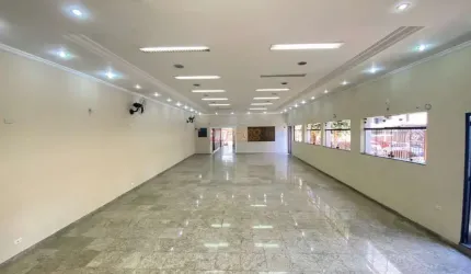Salão no Bairro Vila Pires em Santo André