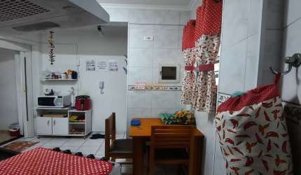 Apartamento no Bairro Rudge Ramos em São Bernardo do Campo