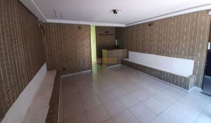 Imóvel Comercial no Bairro Campestre em Santo André