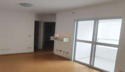 Apartamento no Bairro Vila Príncipe de Gales em Santo André