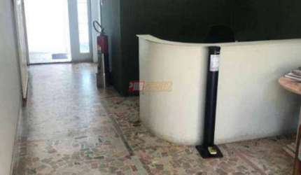 Sobrado Comercial no Bairro Jardim em Santo André