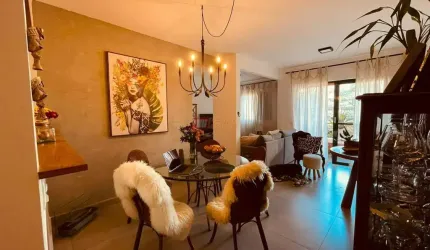 Apartamento no Bairro Jardim Bela Vista Santo André