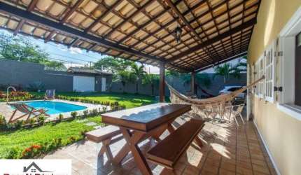 Casa térrea com piscina a venda Parque do Joquei