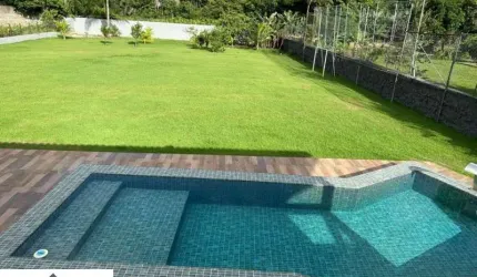 Casa a venda Encontro das Águas 4 suítes - reformada