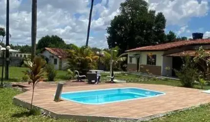 Casa em condomínio fechado com 4 quartos à venda na Avenida Santos Dumont, 60, Encontro das Águas, Lauro de Freitas, 250 m2 por R$ 2.500.000