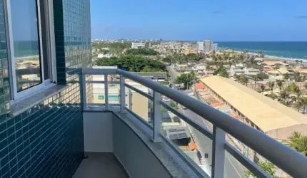 2 Quartos vista mar na Praia do Flamengo - Salvador