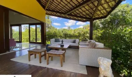 Casa Rústica Chic Encontadora no Encontro das Águas