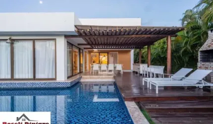 Casa a venda ou Temporada na Iberostate Praia do Forte , perto da praia