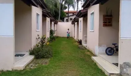 Casa térrea 2 quartos com suite a venda - Ipitanga