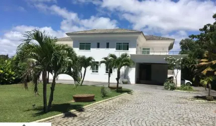 Bela Mansão no Encontro das Águas 8 suites