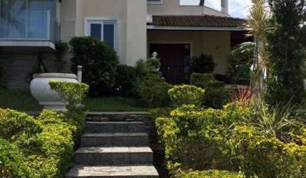 Locação anual Casa Encontro das Águas 5 suites
