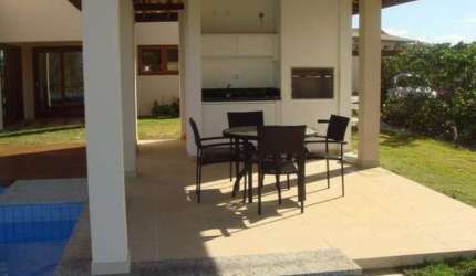 Venda Casa 4 suites Quintas de Sauípe - vista mar do térreo - 71 996065440