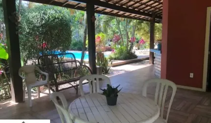Encontro das Águas - Aluguel anual  - paisagismo - oportunidade