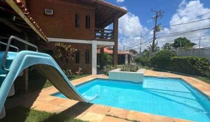 Casa a venda Vilas do Atlântico de esquina 50 metros da praia