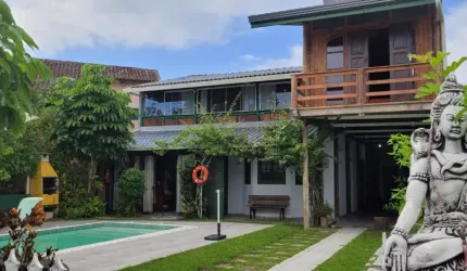 Casa de Veraneio em Balneário Atami Sul