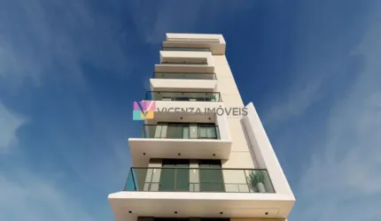 Apartamento composto por 03 suítes, bairro América, Joinville, SC.