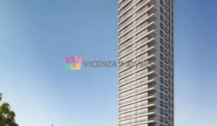 Apartamento com 4 dormitórios, sendo 2 suítes, Centro, Joinville, SC.